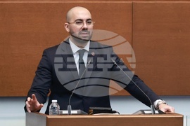 Народно събрание - заседание - Христо Расташки