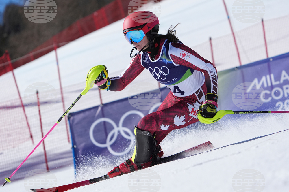 Milan Cortina Olympics Alpine Skiing