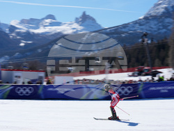 Milan Cortina Olympics Alpine Skiing