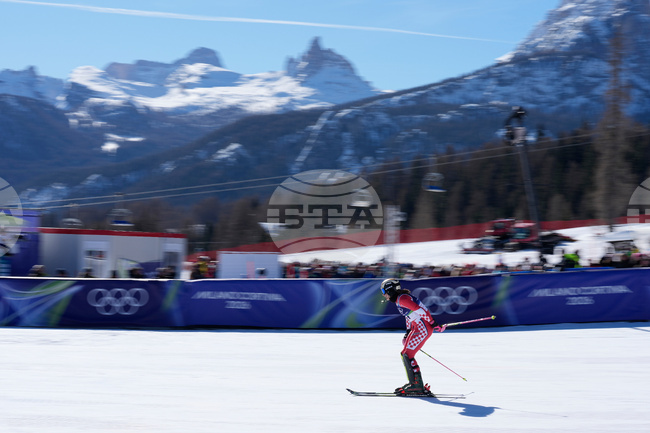 Вон, Шифрин и Бриньоне сред олимпийските скиори, изразили загриженост относно топенето на ледниците