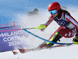 Milan Cortina Olympics Alpine Skiing