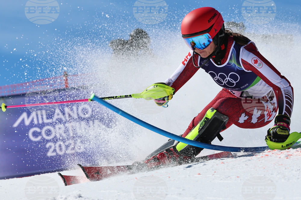 Milan Cortina Olympics Alpine Skiing