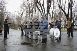 Бургас - Васил Левски - почит