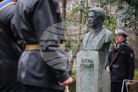 Бургас - Васил Левски - почит