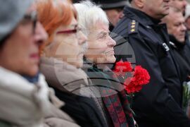 Бургас - Васил Левски - почит