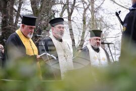 Бургас - Васил Левски - почит