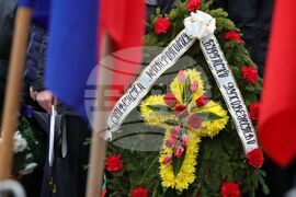 Бургас - Васил Левски - почит