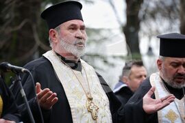 Бургас - Васил Левски - почит