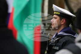 Бургас - Васил Левски - почит