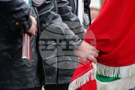 Бургас - Васил Левски - почит