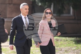 Президентство - Андрей Гюров