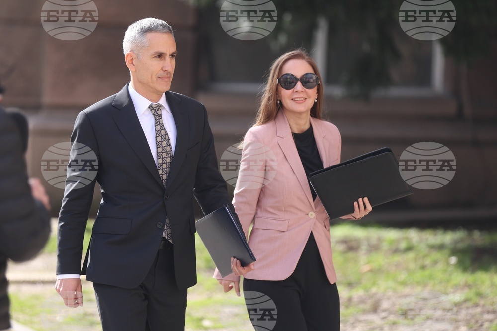 Президентство - Андрей Гюров