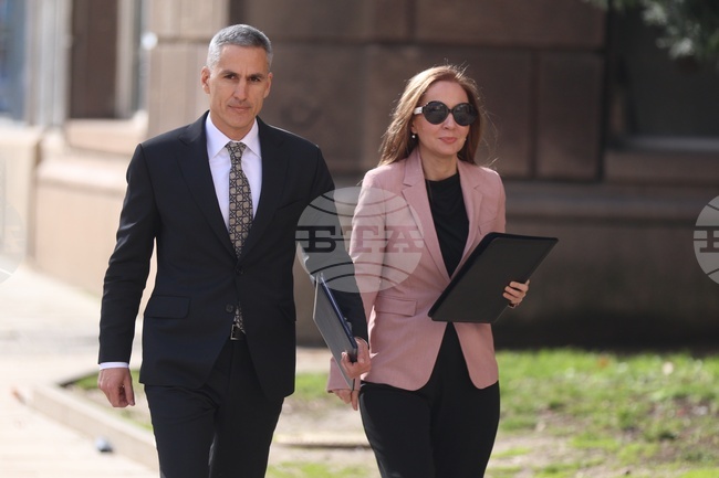 Президентство - Андрей Гюров