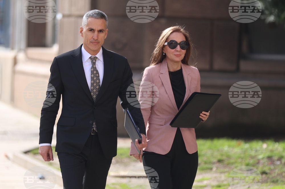 Президентство - Андрей Гюров