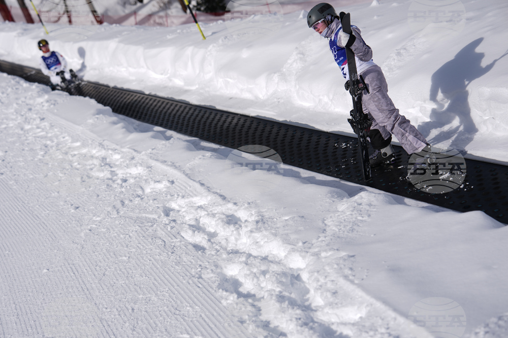 Milan Cortina Olympics Freestyle Skiing