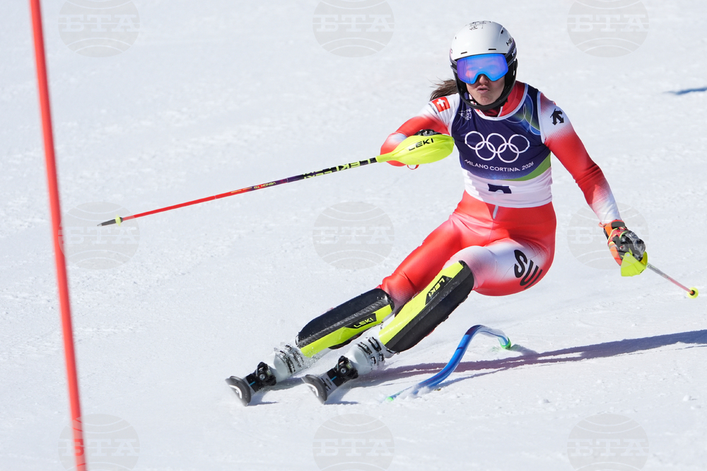 Milan Cortina Olympics Alpine Skiing