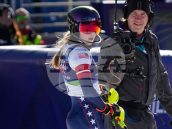 Milan Cortina Olympics Alpine Skiing