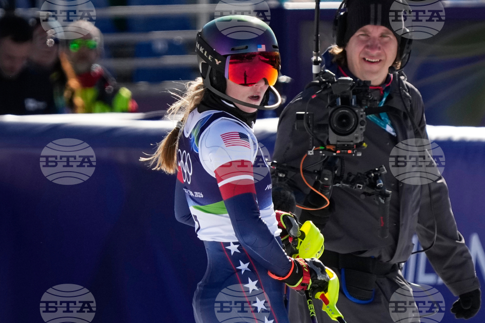 Milan Cortina Olympics Alpine Skiing