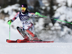 Milan Cortina Olympics Alpine Skiing