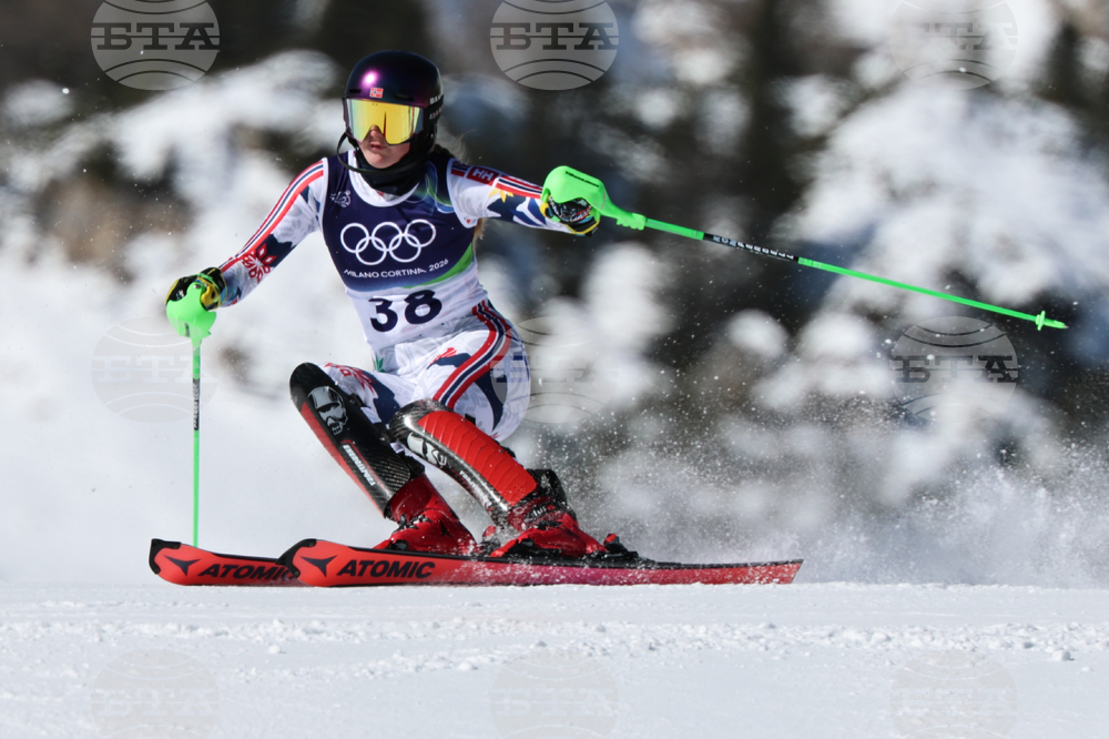 Milan Cortina Olympics Alpine Skiing