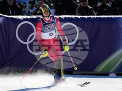 Milan Cortina Olympics Alpine Skiing
