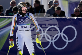 Milan Cortina Olympics Alpine Skiing