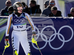 Milan Cortina Olympics Alpine Skiing