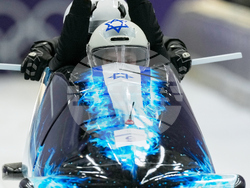 Milan Cortina Olympics Bobsled