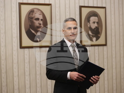 Президентство - Андрей Гюров - състав на правителство