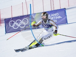 Milan Cortina Olympics Alpine Skiing