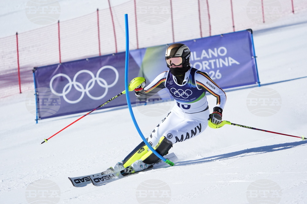 Milan Cortina Olympics Alpine Skiing