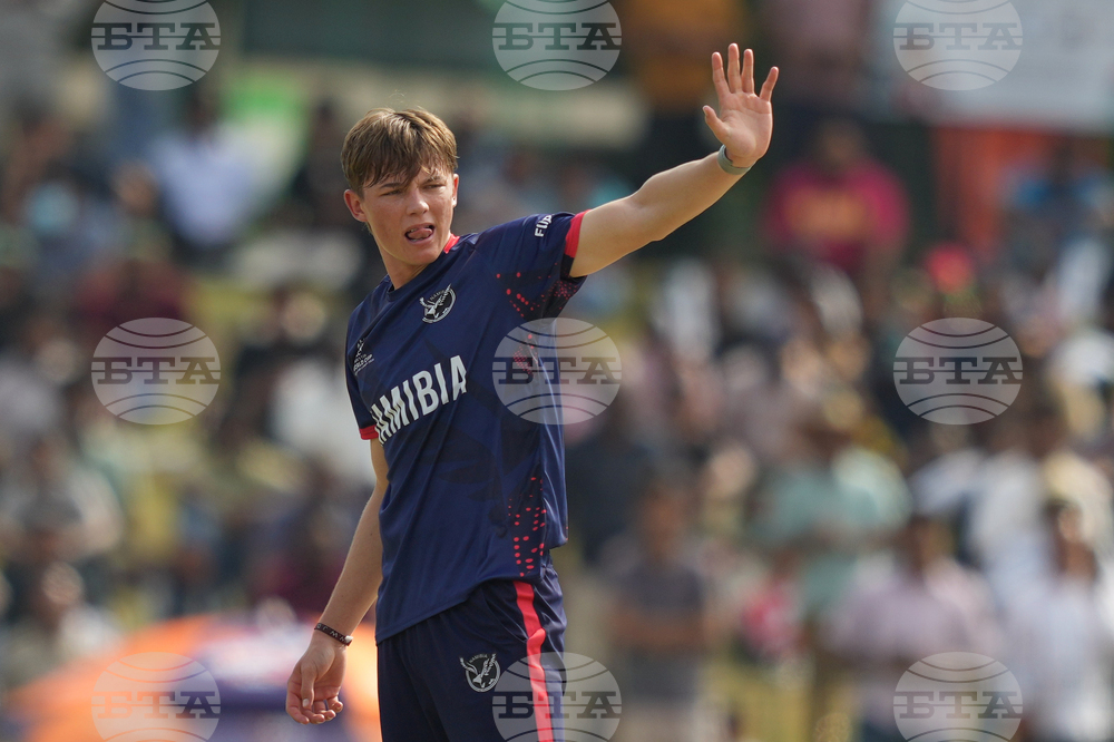 Namibia Pakistan T20 WCup Cricket