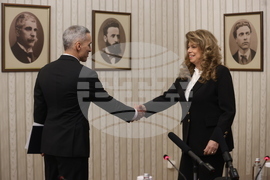 Президентство  - Илияна Йотова  - Андрей Гюров - състав на правителство