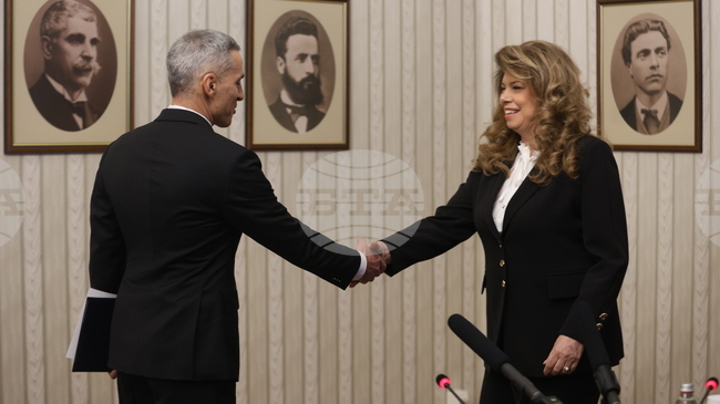 Президентът Илияна Йотова ще издаде укази за назначаване на служебно правителство и насрочване на избори на 19 април 