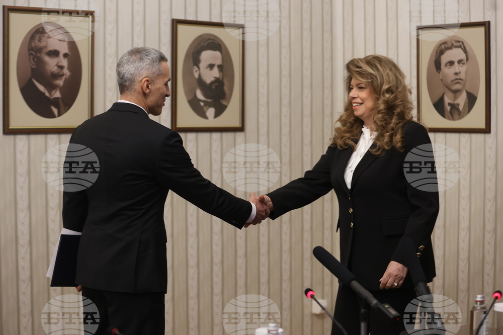 Президентство  - Илияна Йотова  - Андрей Гюров - състав на правителство