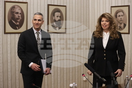 Президентство  - Илияна Йотова  - Андрей Гюров - състав на правителство