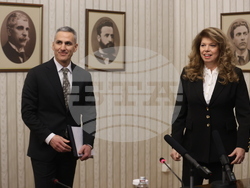 Президентство  - Илияна Йотова  - Андрей Гюров - състав на правителство