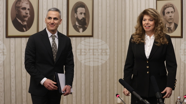 Президентът Илияна Йотова ще издаде укази за назначаване на служебно правителство и насрочване на избори на 19 април 