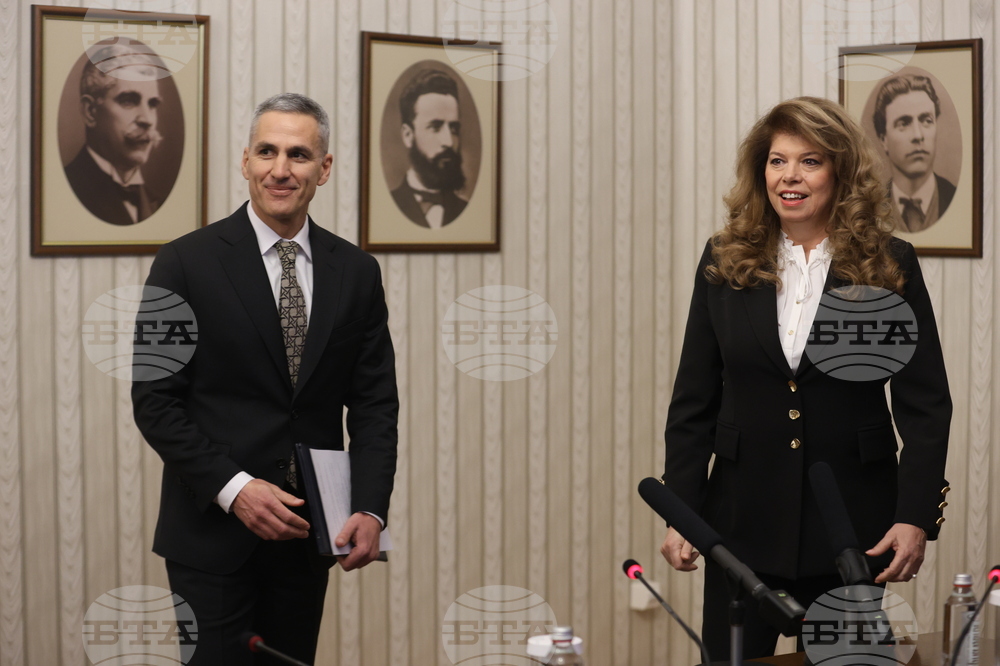 President Iotova to Decree Appointment of Caretaker Cabinet, Holding Snap General Elections on April 19