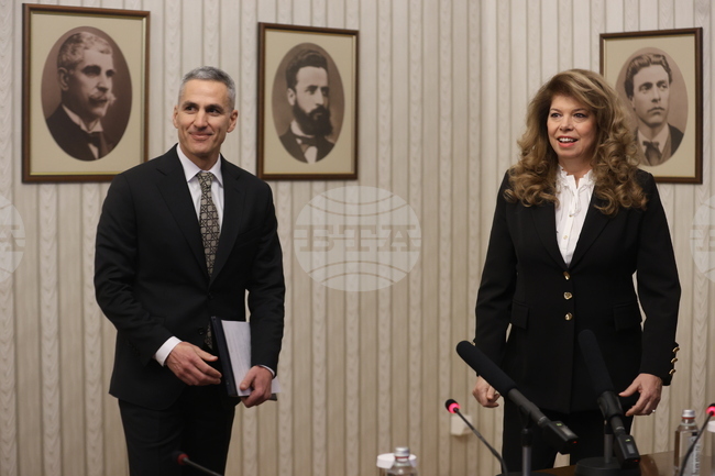 President Iotova to Decree Appointment of Caretaker Cabinet, Holding Snap General Elections on April 19
