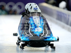 Milan Cortina Olympics Bobsled