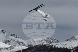 Milan Cortina Olympics Freestyle Skiing