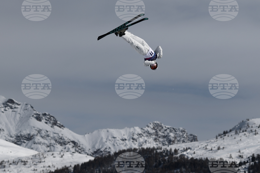 Milan Cortina Olympics Freestyle Skiing
