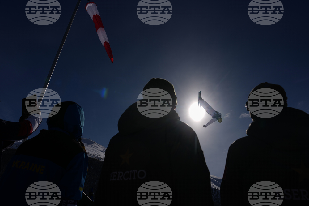 Milan Cortina Olympics Freestyle Skiing