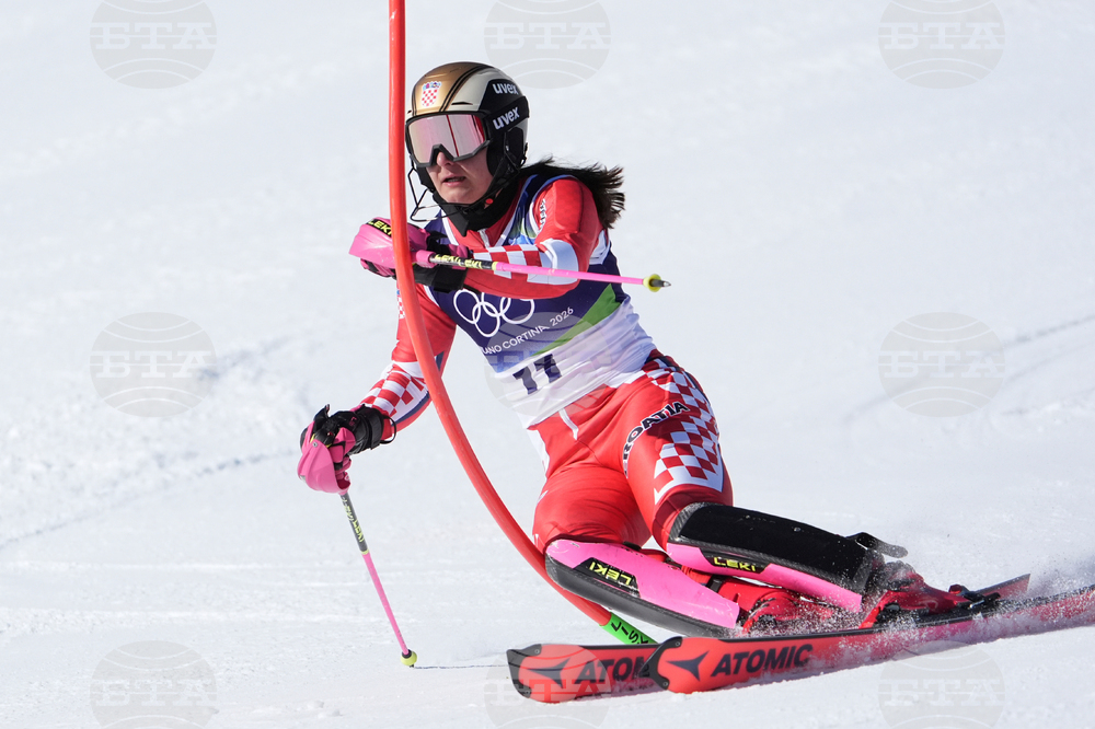 Milan Cortina Olympics Alpine Skiing