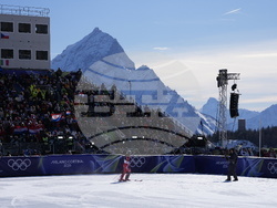 Milan Cortina Olympics Alpine Skiing