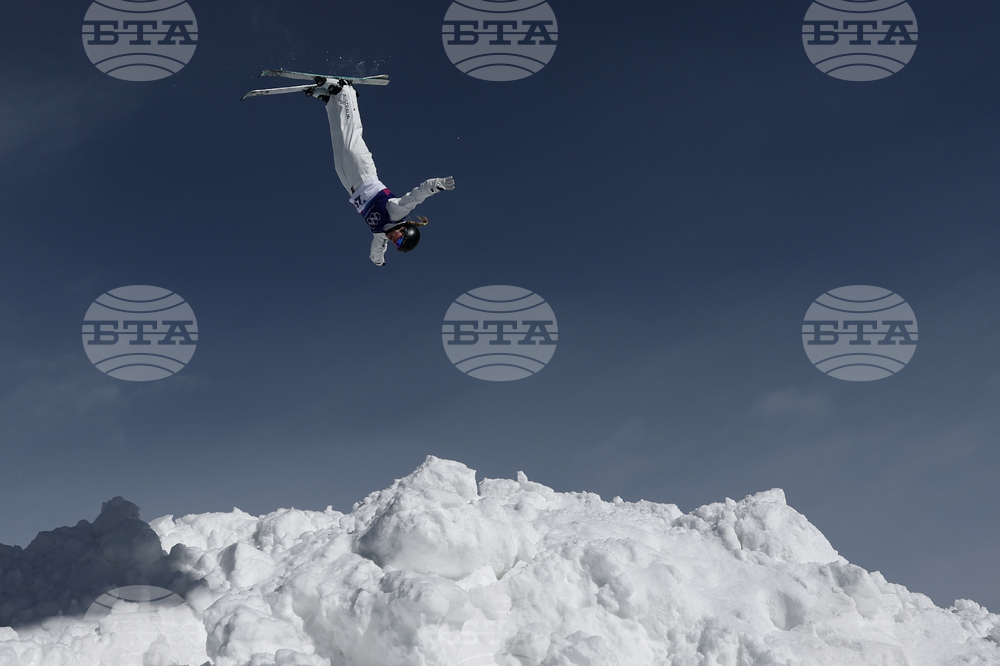 Milan Cortina Olympics Freestyle Skiing
