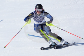 Milan Cortina Olympics Alpine Skiing