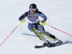 Milan Cortina Olympics Alpine Skiing