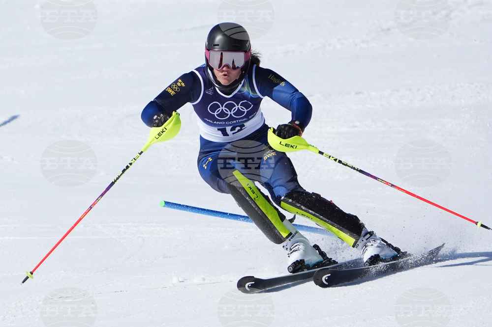 Milan Cortina Olympics Alpine Skiing